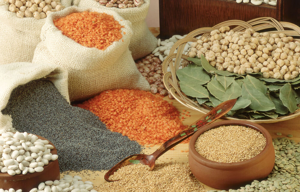 Schrotkur / Getreidekur im Bayerischen Wald